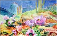Cactus Garden